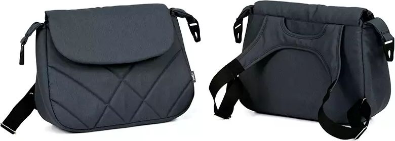 Kočárek Tutis Viva4 Luxury Obsidian 2022 - obrázek 6