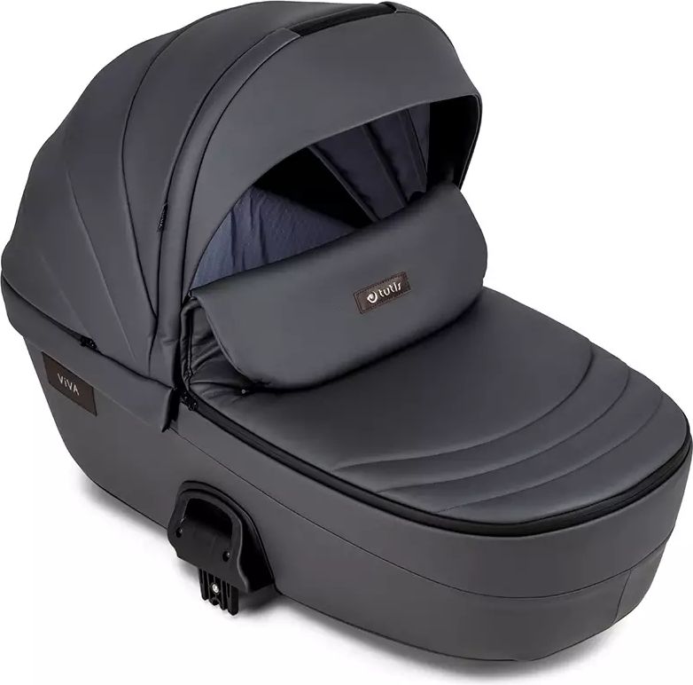 Kočárek Tutis Viva4 Eco Shadow Grey 2022 - obrázek 5
