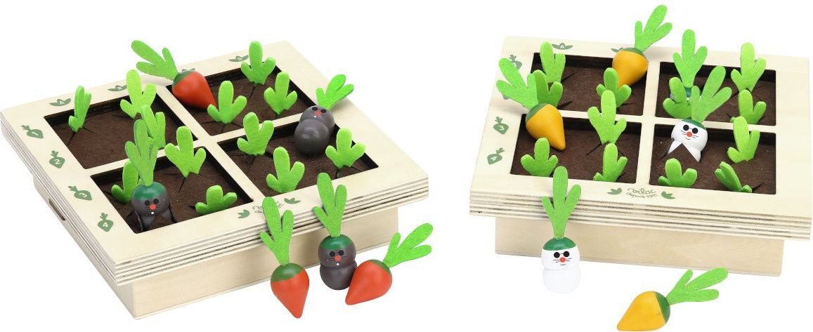 Vilac Zeleninová bitva - poškozený obal - obrázek 7