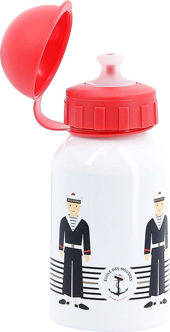 Vilac Kovová láhev s námořníky - obrázek 2