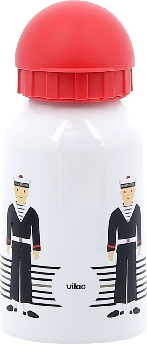 Vilac Kovová láhev s námořníky - obrázek 5