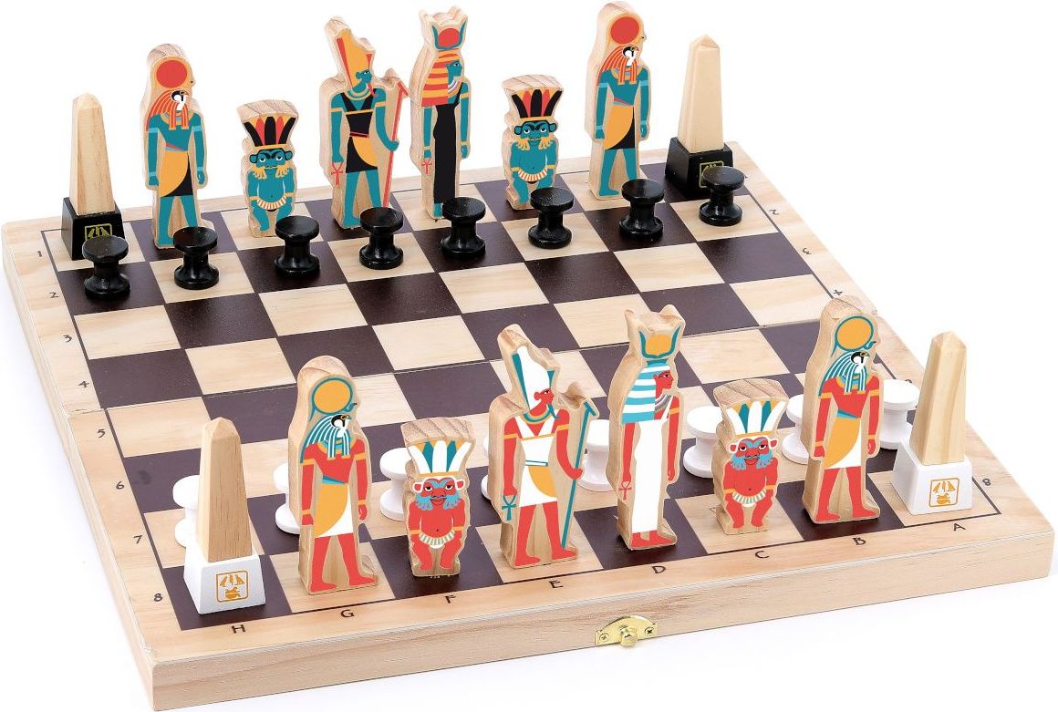 Vilac Šachy Starověký Egypt