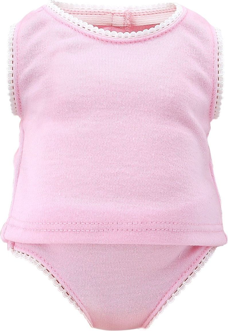 Petitcollin Spodní prádlo růžové (pro panenku 36-48 cm) - obrázek 1