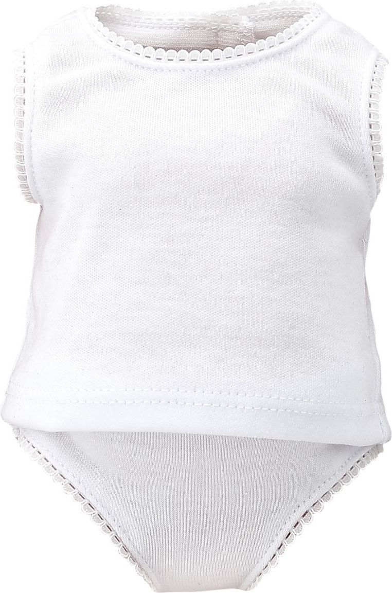 Petitcollin Spodní prádlo bílé (pro panenku 36-48 cm) - obrázek 1