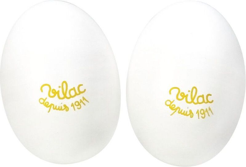 Vilac Maracas bílé poškozený obal - obrázek 1