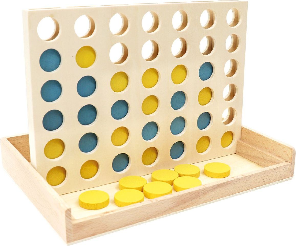 Bino Dřevěné piškvorky