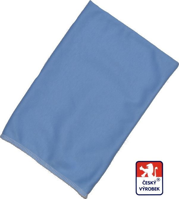 Žíňka Dětský svět mako modrá - obrázek 1