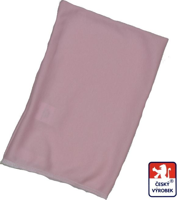 Dětská žíňka Dětskýsvět jersey světle růžová - obrázek 1