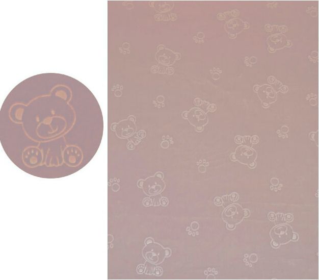Dětská zimní kombinéza Dětský svět modrá Teddy bears velikost 56 - obrázek 7