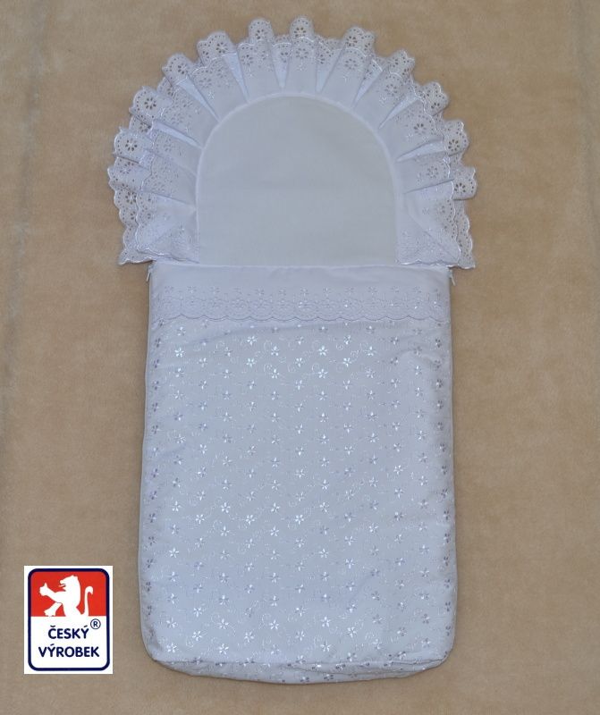 Krajková zavinovačka, Dětský svět, Afrodita II - obrázek 1