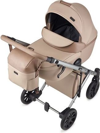 Kočárek Anex E/type 2021 dvojkombinace Boho - special edition - obrázek 4