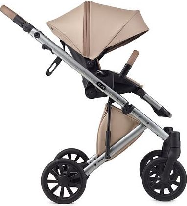 Kočárek Anex E/type 2021 dvojkombinace Boho - special edition - obrázek 5