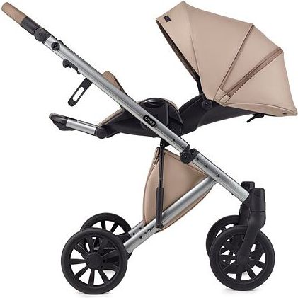 Kočárek Anex E/type 2021 dvojkombinace Boho - special edition - obrázek 7