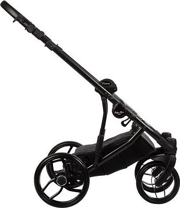 Kočárek Baby Merc Piuma Limited dvojkombinace zlatý rám 02/ZE - obrázek 18