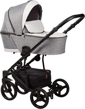 Kočárek Baby Merc Novis dvojkombinace NV01/B - obrázek 1