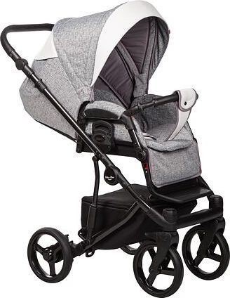 Kočárek Baby Merc Novis dvojkombinace NV01/B - obrázek 2