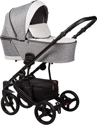 Kočárek Baby Merc Novis trojkombinace s autosedačkou NV01/B - obrázek 1