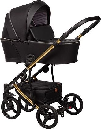 Kočárek Baby Merc Novis Limited trojkombinace s autosedačkou NV02/ZE - obrázek 1