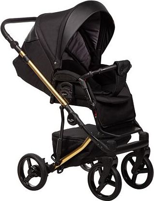 Kočárek Baby Merc Novis Limited trojkombinace s autosedačkou NV02/ZE - obrázek 2