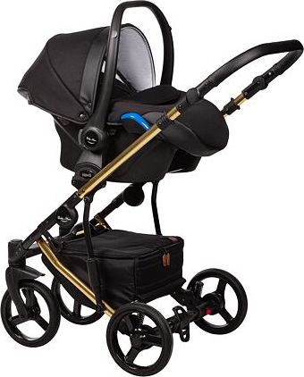 Kočárek Baby Merc Novis Limited trojkombinace s autosedačkou NV02/ZE - obrázek 3