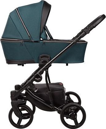 Kočárek Baby Merc Novis Limited trojkombinace s autosedačkou NV02/ZE - obrázek 4