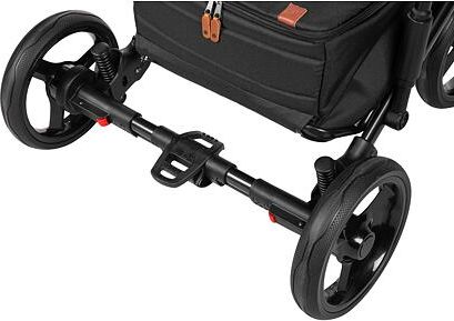 Kočárek Baby Merc Novis Limited trojkombinace s autosedačkou NV02/ZE - obrázek 24