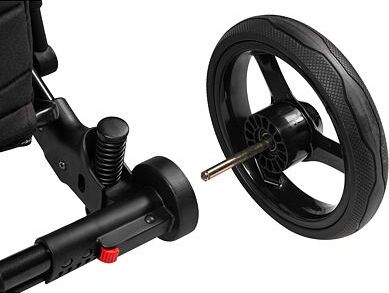 Kočárek Baby Merc Novis Limited trojkombinace s autosedačkou NV02/ZE - obrázek 26