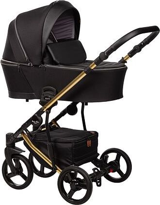 Kočárek Baby Merc Novis Limited dvojkombinace NV02/ZE - obrázek 1