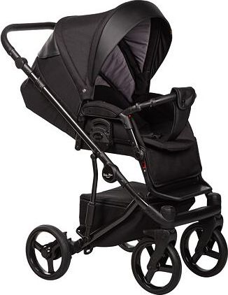 Kočárek Baby Merc Novis dvojkombinace NV02/B - obrázek 2