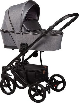 Kočárek Baby Merc Novis dvojkombinace NV03/B - obrázek 1