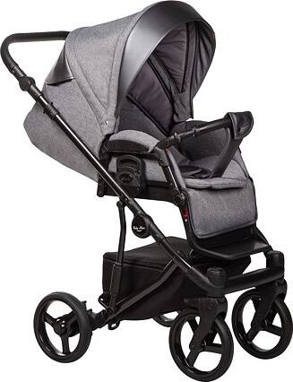 Kočárek Baby Merc Novis dvojkombinace NV03/B - obrázek 2