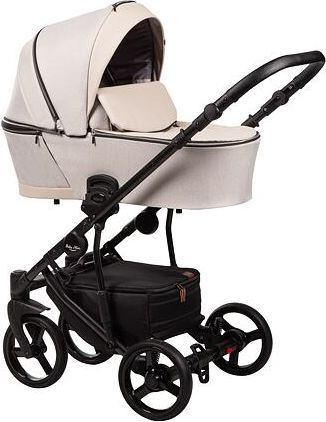 Kočárek Baby Merc Novis dvojkombinace NV04/B - obrázek 1