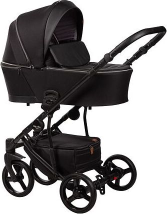 Kočárek Baby Merc Novis trojkombinace s autosedačkou NV02/B - obrázek 1