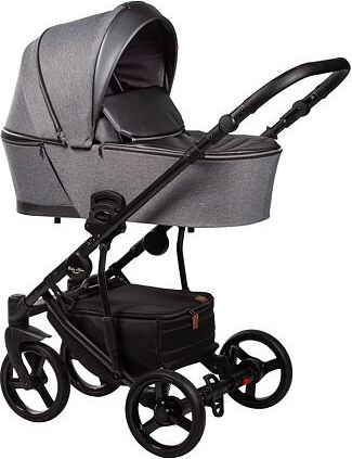 Kočárek Baby Merc Novis trojkombinace s autosedačkou NV03/B - obrázek 1
