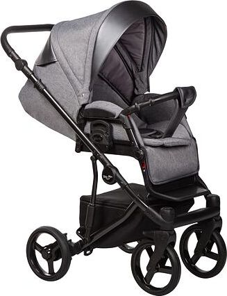 Kočárek Baby Merc Novis trojkombinace s autosedačkou NV03/B - obrázek 2
