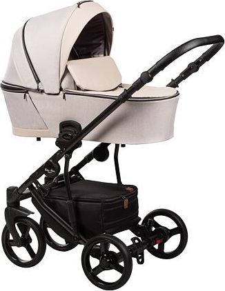 Kočárek Baby Merc Novis trojkombinace s autosedačkou NV04/B - obrázek 1