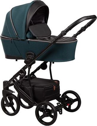 Kočárek Baby Merc Novis trojkombinace s autosedačkou NV05/B - obrázek 1