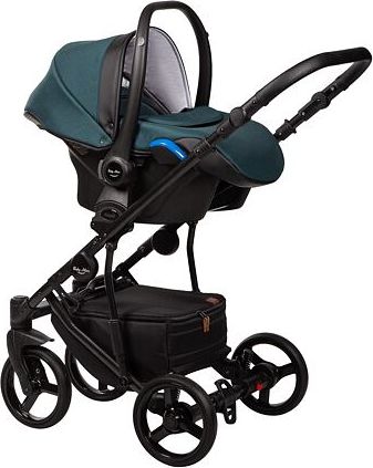 Kočárek Baby Merc Novis trojkombinace s autosedačkou NV05/B - obrázek 3