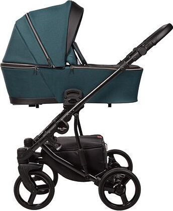Kočárek Baby Merc Novis trojkombinace s autosedačkou NV05/B - obrázek 4