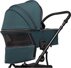 Kočárek Baby Merc Novis trojkombinace s autosedačkou NV05/B - obrázek 7