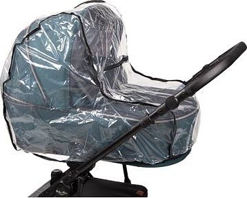 Kočárek Baby Merc Novis trojkombinace s autosedačkou NV05/B - obrázek 9