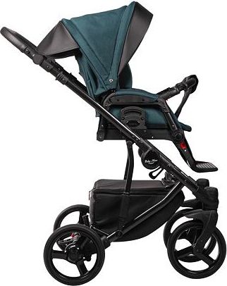 Kočárek Baby Merc Novis trojkombinace s autosedačkou NV05/B - obrázek 11
