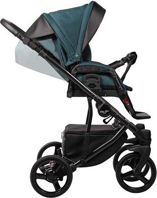 Kočárek Baby Merc Novis trojkombinace s autosedačkou NV05/B - obrázek 12