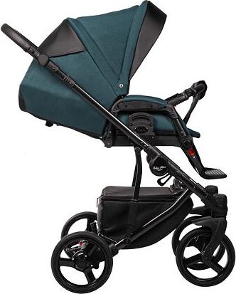 Kočárek Baby Merc Novis trojkombinace s autosedačkou NV05/B - obrázek 13