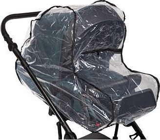 Kočárek Baby Merc Novis trojkombinace s autosedačkou NV05/B - obrázek 18
