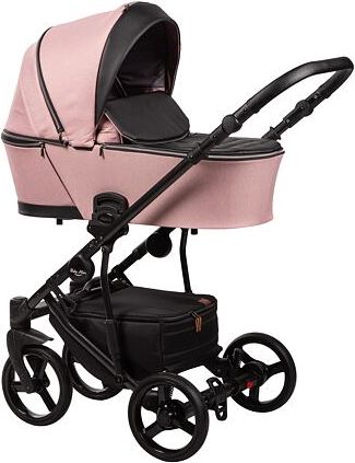 Kočárek Baby Merc Novis trojkombinace s autosedačkou NV06/B - obrázek 1