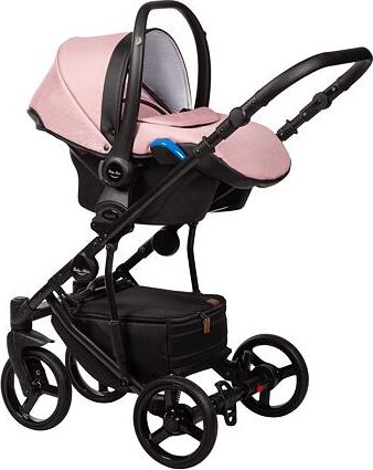 Kočárek Baby Merc Novis trojkombinace s autosedačkou NV06/B - obrázek 3