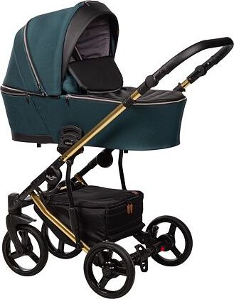 Kočárek Baby Merc Novis Limited dvojkombinace NV03/ZE - obrázek 1