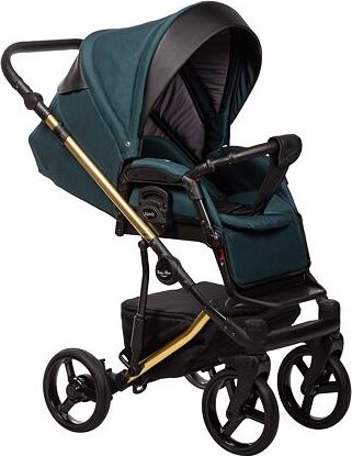 Kočárek Baby Merc Novis Limited trojkombinace s autosedačkou NV03/ZE - obrázek 2