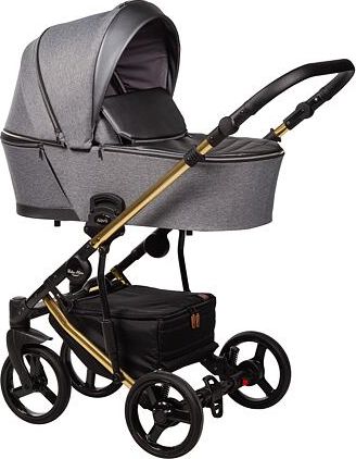 Kočárek Baby Merc Novis Limited trojkombinace s autosedačkou NV05/ZE - obrázek 1